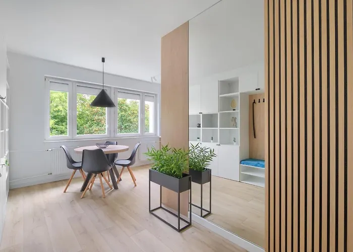 Apartment Blue Morpho Piatkowo By Bookinghost Poznan