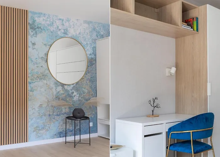 Apartment Blue Morpho Piatkowo By Bookinghost *