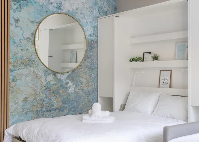 Blue Morpho Piatkowo By Bookinghost * Poznan