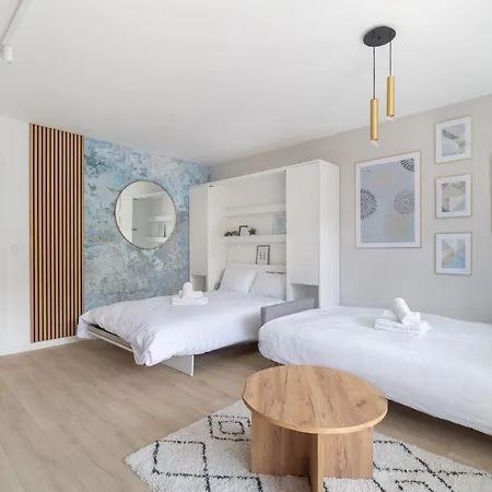 Blue Morpho Piatkowo By Bookinghost * Poznan