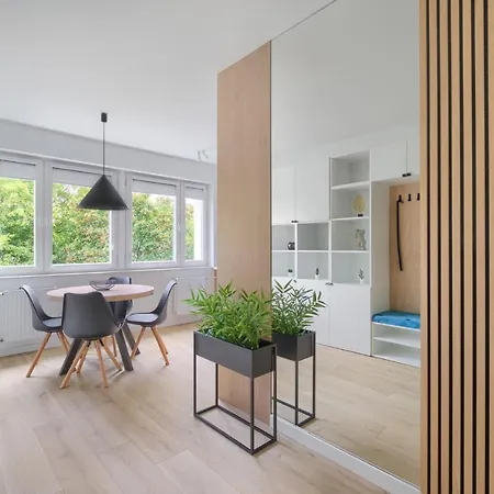 Apartmán Blue Morpho Piatkowo By Bookinghost Poznaň