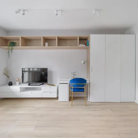 Apartment Blue Morpho Piatkowo By Bookinghost *