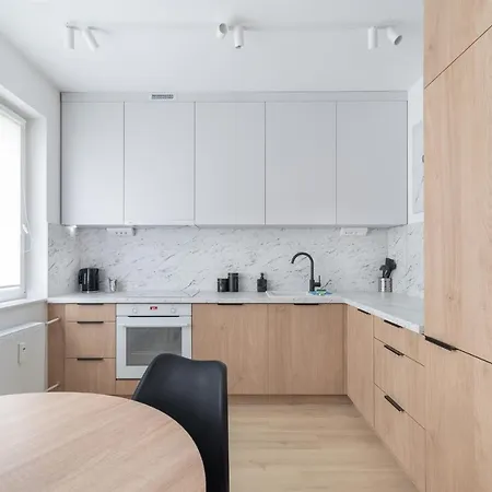 Blue Morpho Piatkowo By Bookinghost Apartmán *