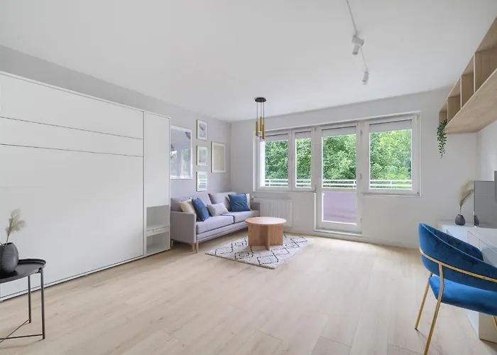 Blue Morpho Piatkowo By Bookinghost דירה *