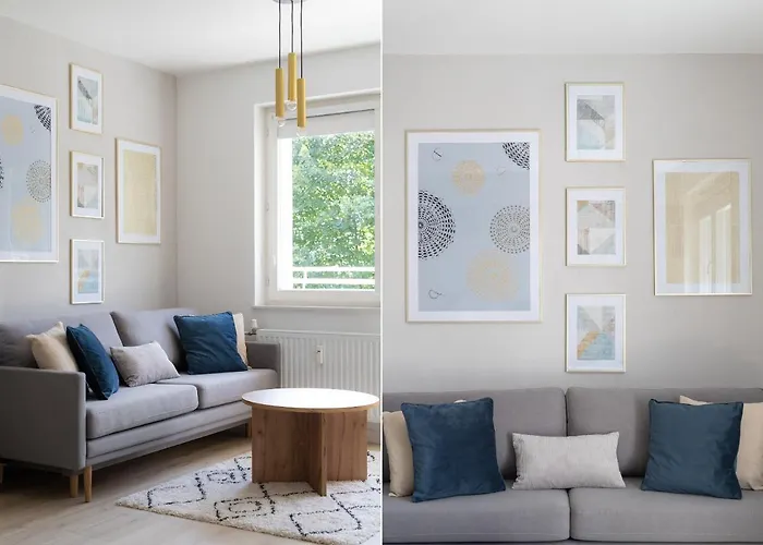 דירה Blue Morpho Piatkowo By Bookinghost פוזנן