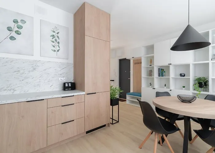 Blue Morpho Piatkowo By Bookinghost דירה פוזנן