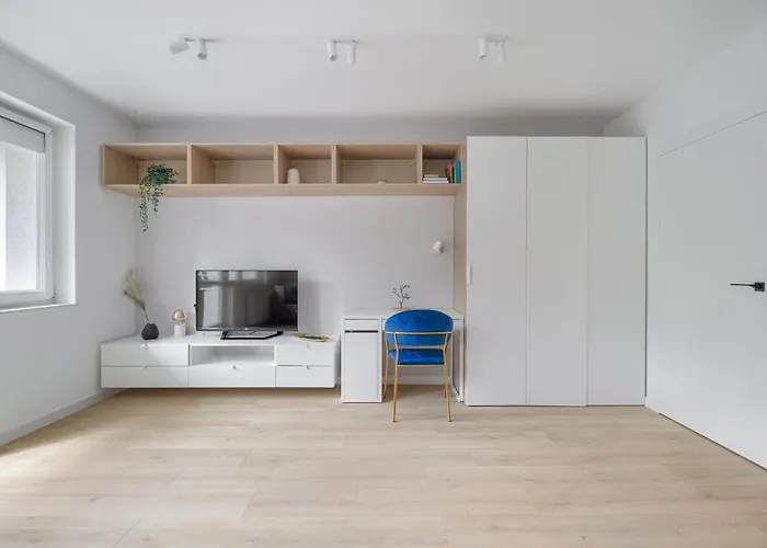 דירה Blue Morpho Piatkowo By Bookinghost *