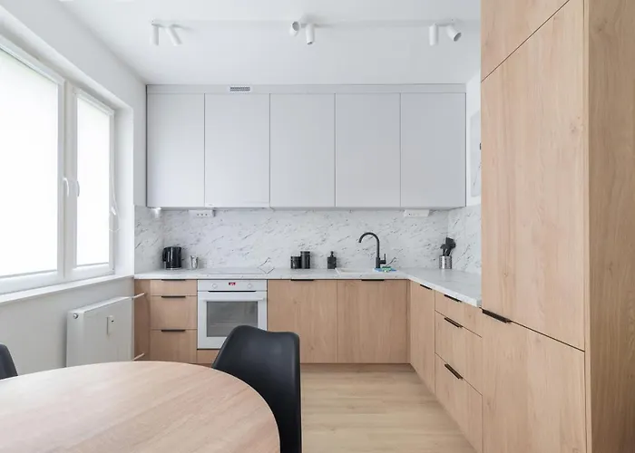 Blue Morpho Piatkowo By Bookinghost דירה *